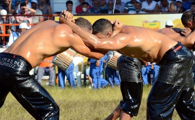 K�rkp�nar'a kat�lacak ba�pehlivanlar belli oldu