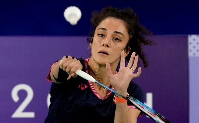 Neslihan Arn'dan Badminton'da altn zafer