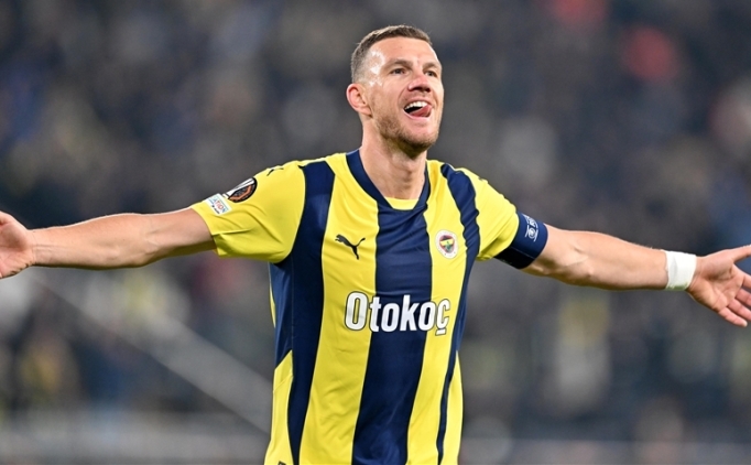 Edin Dzeko, Bosna Hersek aday kadrosuna �a�r�ld�!