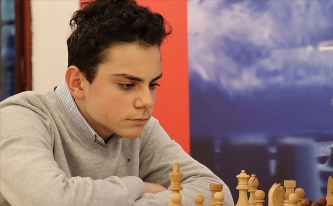 Ediz G�rel, Prag Uluslararas� Satran� Festivali'nde 5. oldu