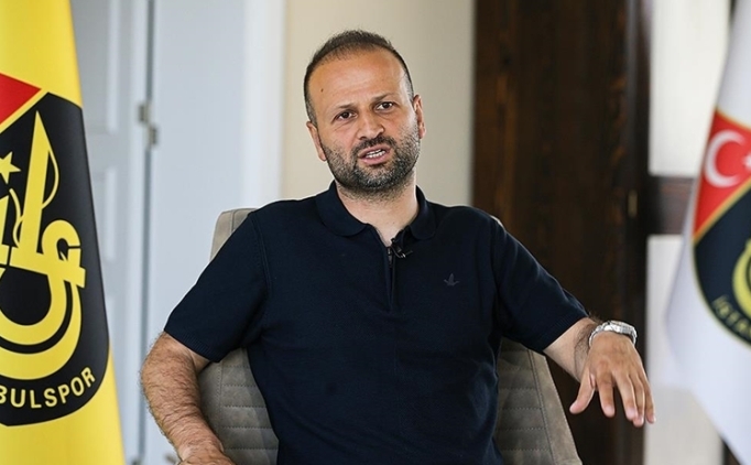 �stanbulspor, Osman Zeki Korkmaz ile yollar�n� ay�rd�