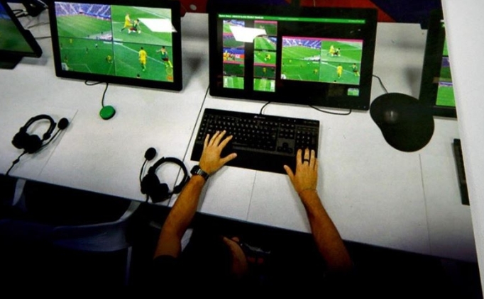 S�per Lig'de haftan�n VAR kay�tlar� a��kland�!