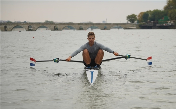 Bykler Trkiye Kupas Krek Yarlar, Meri Nehri'nde yaplacak