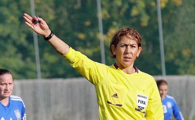 UEFA'dan g�zlemci Dilan Deniz G�k�ek'e g�rev