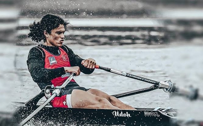 Milli k�rek�i Cevdet Ege Mutlu, Avrupa yedincisi oldu