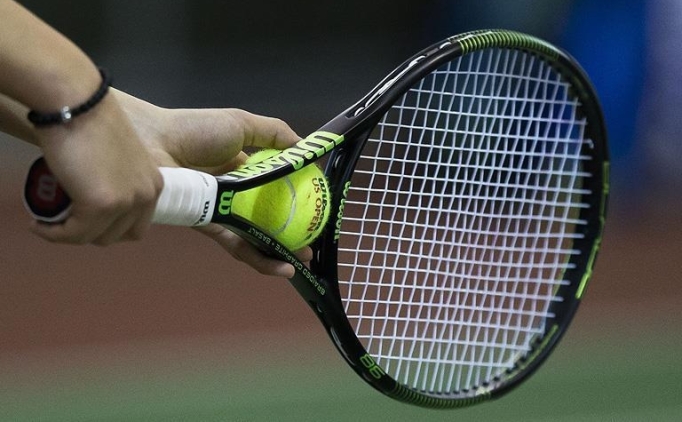 Hatay'da 'Haydi Tenise' projesinin tan�t�m� yap�ld�