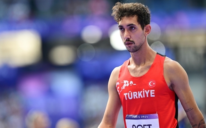 Alperen Acet Avrupa �ampiyonas�'nda 7. oldu!