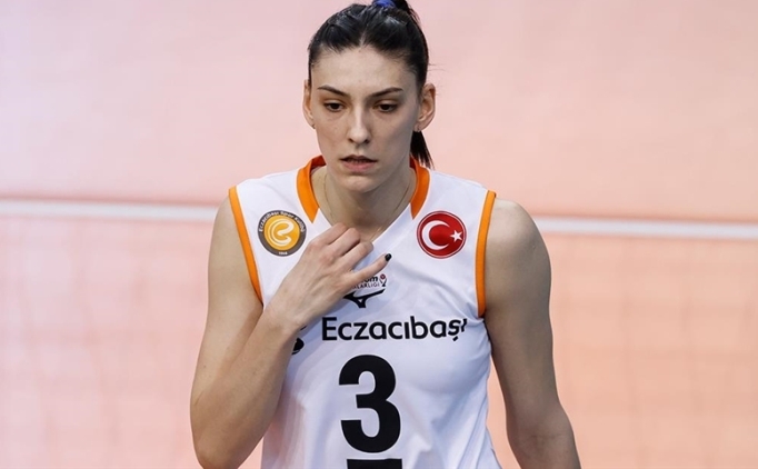 Tijana Boskovic: 'D�rtl� Final'de kesinlikle iki T�rk tak�m� olmal�'