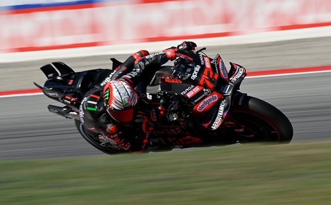 MotoGP spanya Grand Prix'sini Marco Bezzecchi kazand