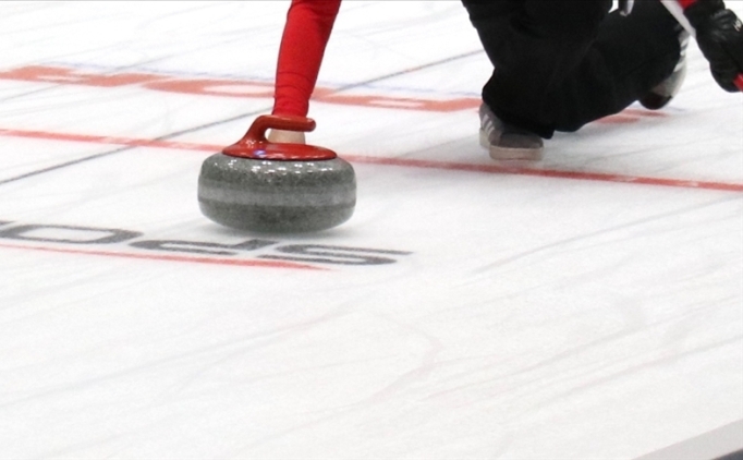 Genler Dnya Kark iftler Curling ampiyonas'nda Trkiye 22. oldu
