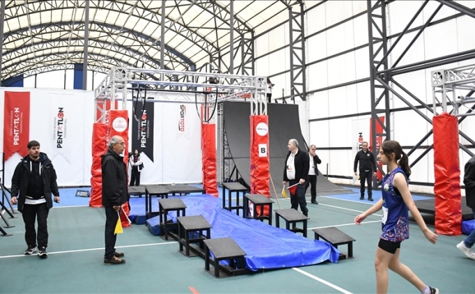 Gen� milli modern pentatloncular, Polonya'da m�cadele edecek