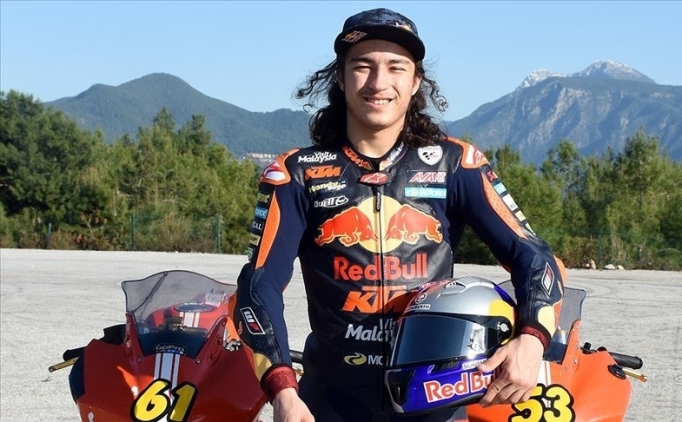 Can �nc�, Macaristan'da ikinci oldu