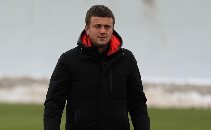 Hakan Kele�: '3 puan her �eyden �nemliydi ve kazand�k'