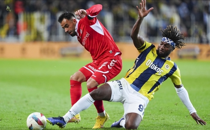 Sivasspor-Fenerbah�e ma��n�n biletleri sat��a ��kar�ld�