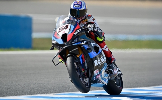 Toprak Razgatl�o�lu, Superbike �talya aya��n�n ikinci yar���nda 2. oldu