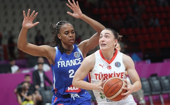 FIBA Kad�nlar Avrupa �ampiyonas�'nda �eyrek finalistler belli olacak