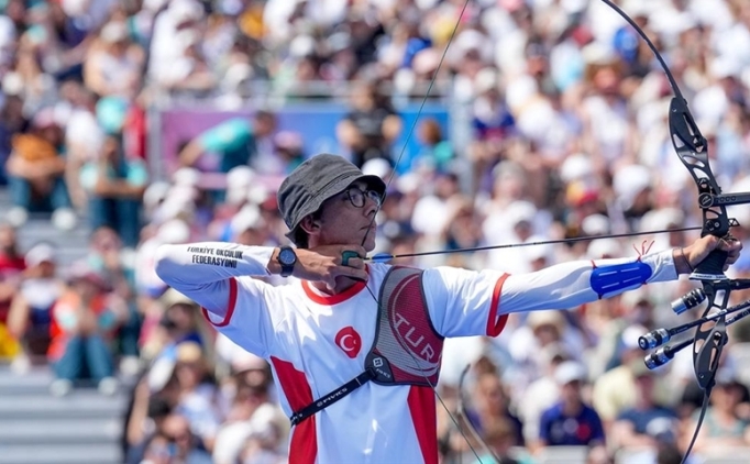 Mete Gazoz, D�nya Kupas�'n�n ABD aya��nda g�m�� ald�