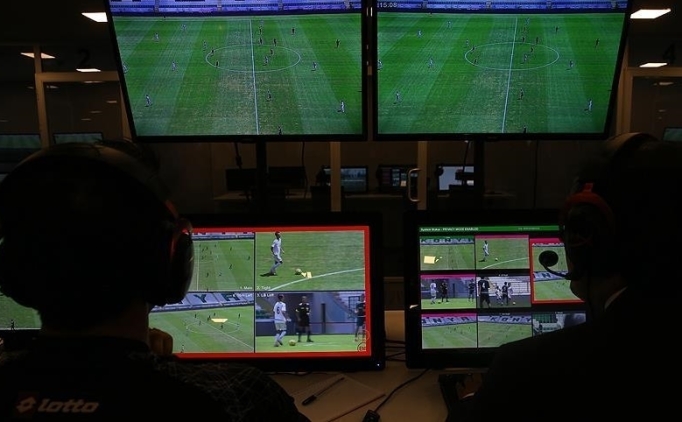 ��te S�per Lig'de 16. haftan�n VAR kay�tlar�!