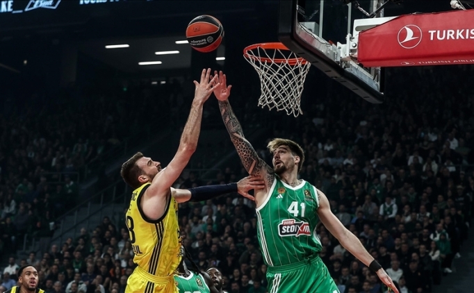 Final Four'da dev randevu: Fenerbah�e Beko - Panathinaikos AKTOR
