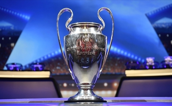 �ampiyonlar Ligi'nde g�n�n sonu�lar�