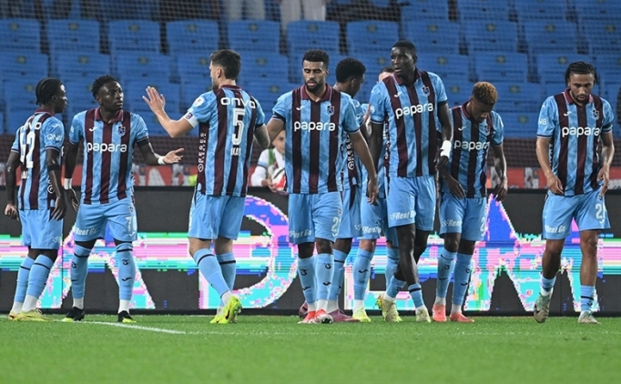 Trabzonspor, 3 eksikle Ba�ak�ehir deplasman�nda!