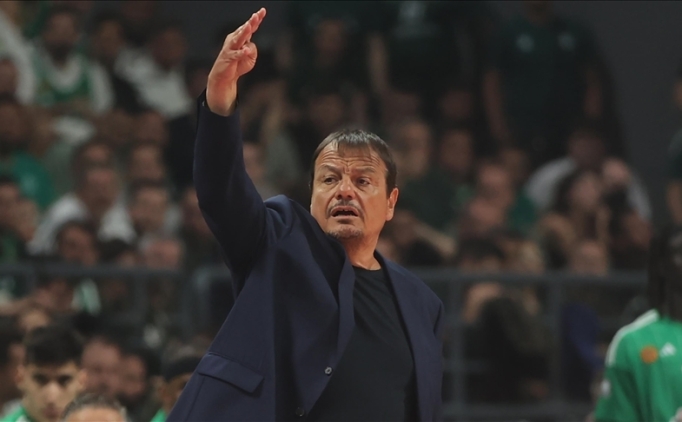 Fenerbahe'den Ergin Ataman'a gnderme