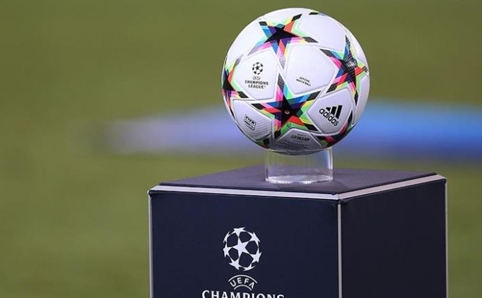 �ampiyonlar Ligi'nde ilk turun ilk kar��la�malar� oynand�!