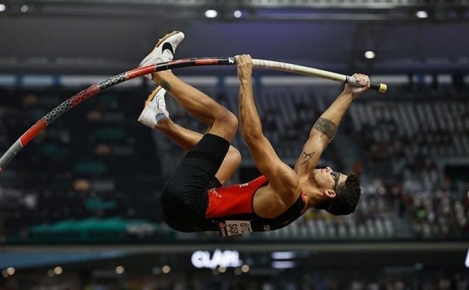 Ahmet Karada, Ersu ama'dan madalya bekliyor!