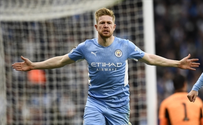 Kevin de Bruyne'den resmi imzaya saatler kald!