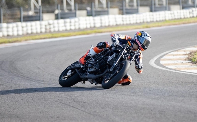 Deniz �nc�, Katar'da Moto2 kariyerinin en iyi sonucunu ald�