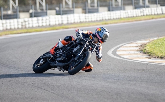 Deniz nc, Moto2'de sezonun ilk yarna kacak