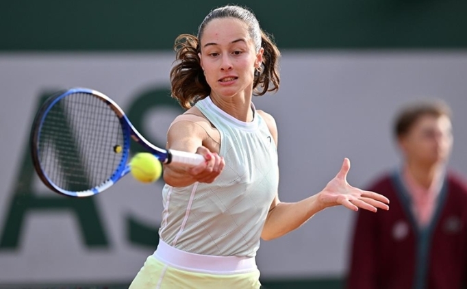 Zeynep Snmez, in Ak'ta 3. turda!