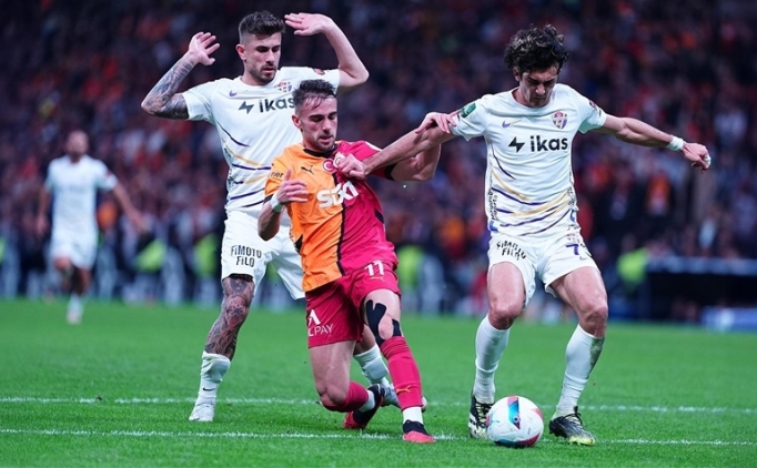 Galatasaray, Ey�pspor ma��yla seriyi s�rd�rme hedefinde