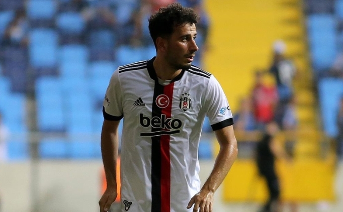 O�uzhan �zyakup: 'Be�ikta�'a d�n�p jubile yapmak istemi�tim'