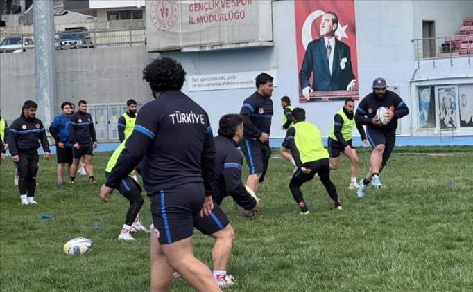 15'li Ragbi Erkek Milli Takm, Srbistan karsnda galibiyet peinde