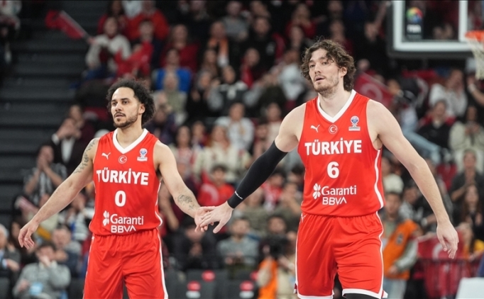 A Milli Erkek Basketbol Tak�m�'n�n D�nya Kupas� elemelerindeki ma� program�