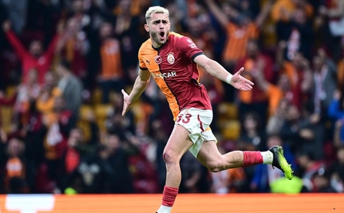 S�per Lig'in numune T�rk golc�leri