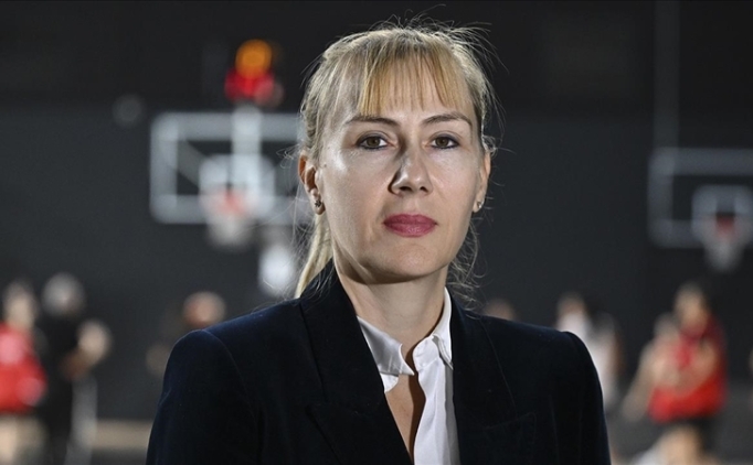 G�l�ah Akkaya, Avrupa �ampiyonas�'nda A Milli Kad�n Basketbol Tak�m�'na inan�yor