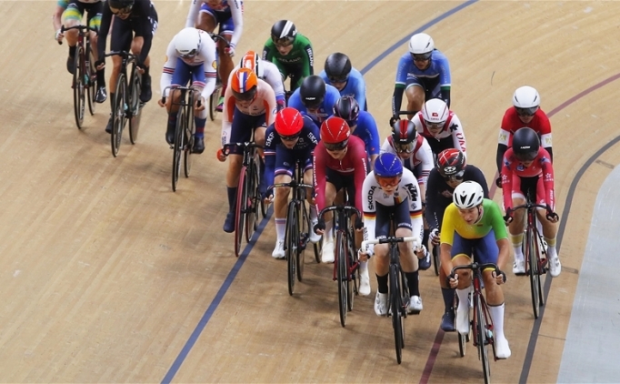 2025 UCI Pist Bisikleti Uluslar Kupas� Konya'da ba�layacak