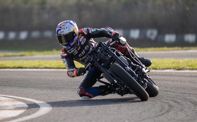 Can �nc�, �talya'daki yar��� tamamlayamad�