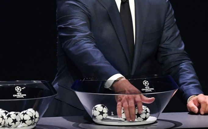 Avrupa'da play-off kura ekimi zaman!