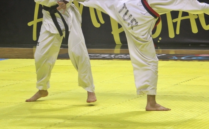 Milli karatecilerden 7 madalya