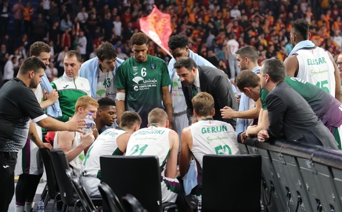 Unicaja Malaga 'son �ampiyon' �nvan�n� korumak istiyor