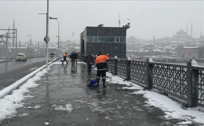 AKT�EL | �stanbul'da okullar tatil edildi!