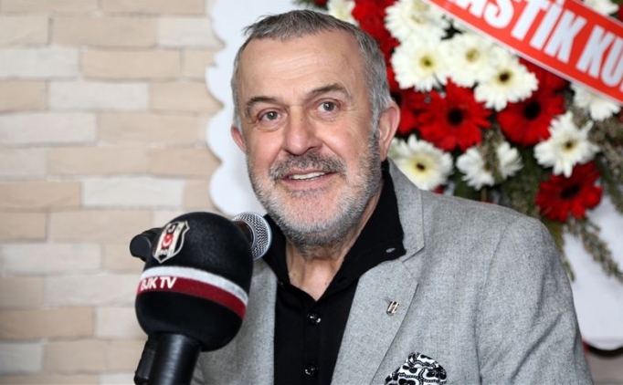 Ahmet �rkmezgil, Be�ikta� Kul�b� Divan Kurulu Ba�kanl���'na adayl���n� a��klad�