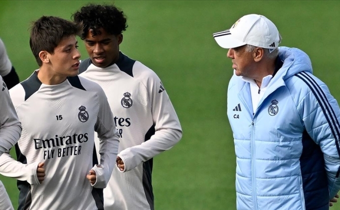 �spanya'da g�ndem Arda G�ler!