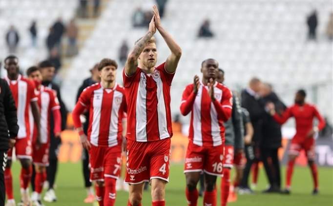 Samsunspor'un g�z� Avrupa kupalar�nda