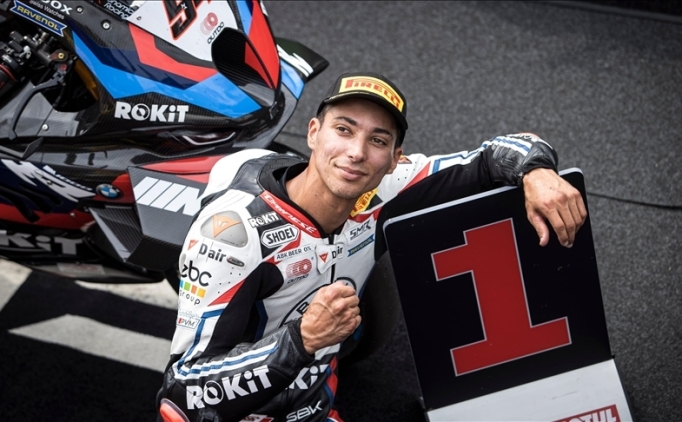Toprak Razgatlolu 2026'da MotoGP'de yaracak .