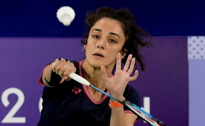 Milli badmintoncular, �ran'da 3 madalya kazand�