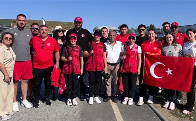 Milli atclar, Avrupa ampiyonas'n 10 madalyayla tamamlad